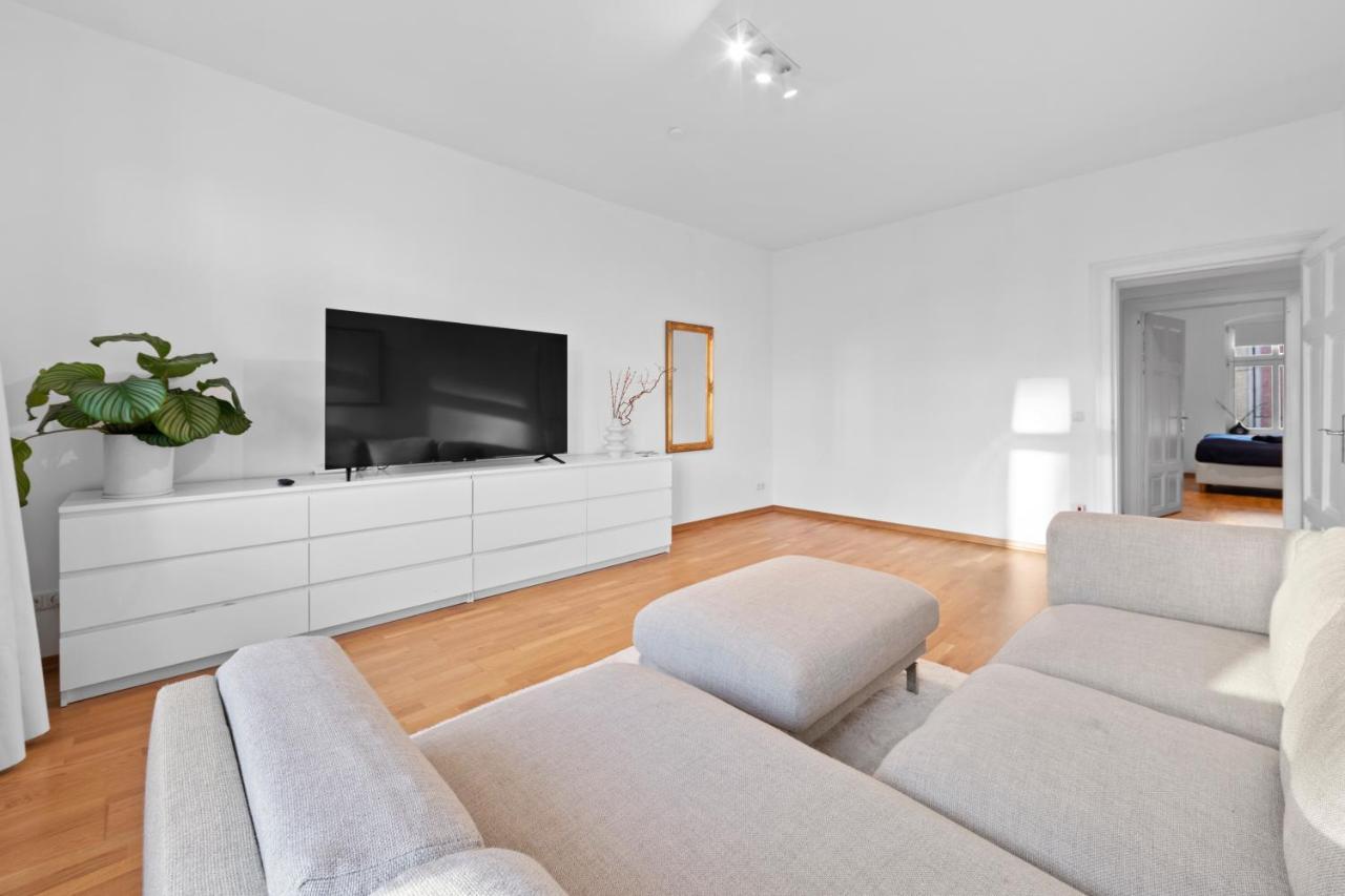 Beautiful 80Sqm Appartment In Berlin-Mitte エクステリア 写真