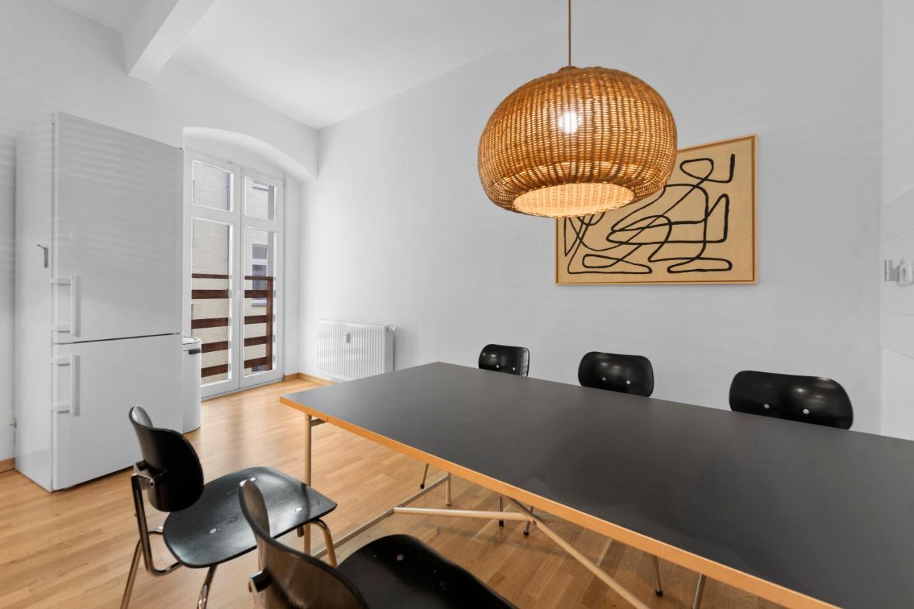 Beautiful 80Sqm Appartment In Berlin-Mitte エクステリア 写真